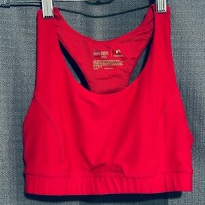 Xersion Medium Support Racerback Sports Bra